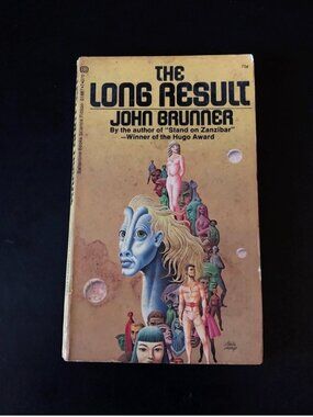 John Brunner Collection - 10 Books